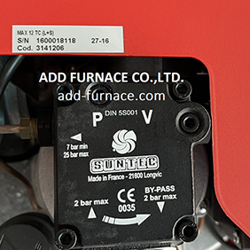 Ecoflam MAX 12 TC (L+S)